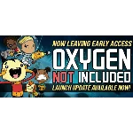 Oxygen Not Included - Steam Access OFFLINE