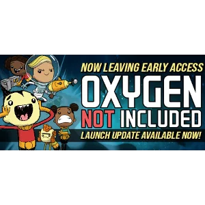 Oxygen Not Included - Steam Access OFFLINE