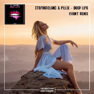 Stefre Roland & FiLLiX - Deep Life (Kvant Remix)