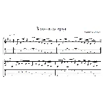 Замыкая круг (Крис Кельми) - на гитаре ноты+табы