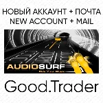 Audiosurf - новый аккаунт + почта (🌍Steam)