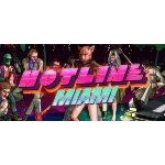 Hotline Miami - новый аккаунт + гарантия (Region Free)