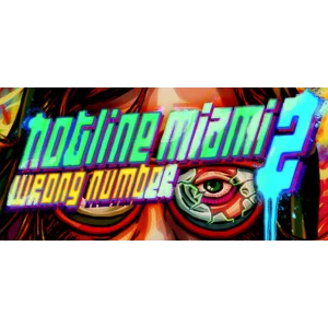 Hotline Miami 2 Wrong Number-новый аккаунт(Region Free)