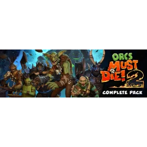 Orcs Must Die 2 Complete - новый аккаунт (Region Free)