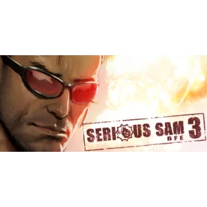 Serious Sam 3: BFE- новый акк+ гарантия (Region Free)