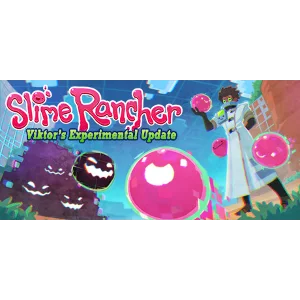 Slime Rancher - новый аккаунт + гарантия (Region Free)