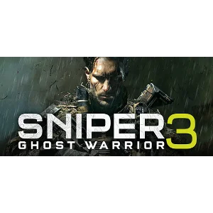 Sniper Ghost Warrior 3 - новый аккаунт (Region Free)