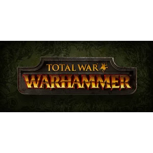 Total War: WARHAMMER - новый акк+гарантия(Region Free)