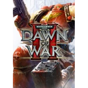 Warhammer 40,000: Dawn of War II - новый акк(Worldwide)