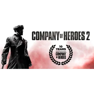 Company of Heroes 2 - новый аккаунт (Region Free)