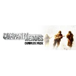Company of Heroes Complete - новый аккаунт(Region Free)
