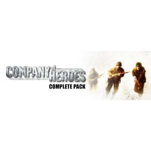 Company of Heroes Complete - новый аккаунт(Region Free)