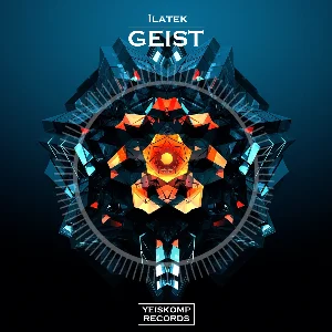 Ilatek - Geist (Original Mix)