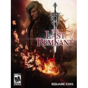 The Last Remnant - новый акк + гарантия (Region Free)