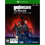 Wolfenstein: Youngblood Deluxe+Sniper Elite V2 Xbox one