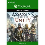 Assassin´s Creed: Unity Xbox One Xbox live CD Key