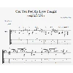 Из м/ф Король лев - Can You Feel the Love Tonight