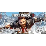Just Cause 3 🔑STEAM КЛЮЧ ✔️РОССИЯ + МИР
