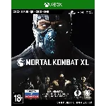 Mortal Kombat XL Xbox One / Series X|S РОССИЯ Ключ