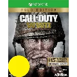 Call of Duty: WWII Gold Edt. XBOX Ключ 🔑