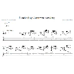 Everlasting Medley - Fingerstyle ноты+табы