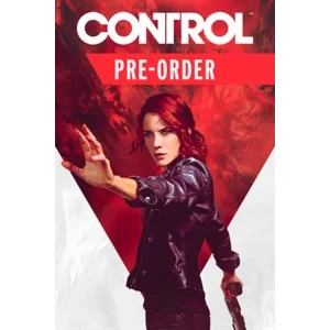 Control Pre-Order Edition XBOX ONE 🥇💥✔️