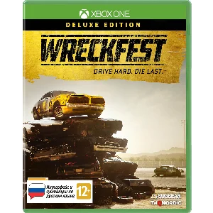 Wreckfest Deluxe XBOX ONE/Xbox Series X|S