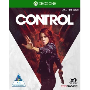Control | XBOX ONE | АРЕНДА