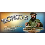 Tropico 3: Gold Edition КЛЮЧ СРАЗУ  / STEAM KEY