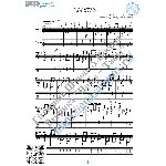 На лодке (Ноты и табы для гитары соло)