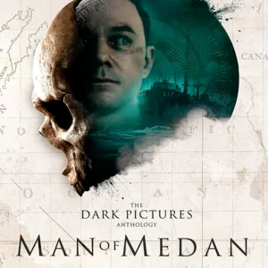 The Dark Pictures Anthology Man Of Medan Xbox One+X|S ⭐