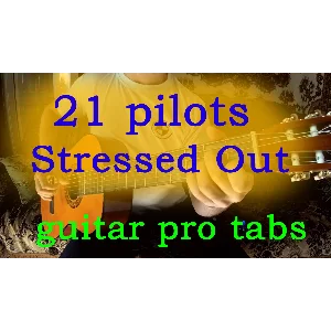 21 pilots - Stressed out