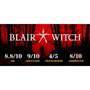 Blair Witch Deluxe Edition - Steam Access OFFLINE