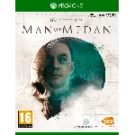 The Dark Pictures Anthology: Man Of Medan XBOX ONE