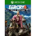 Far Cry 4 Gold XBOX ONE & Series X|S ключ🔑