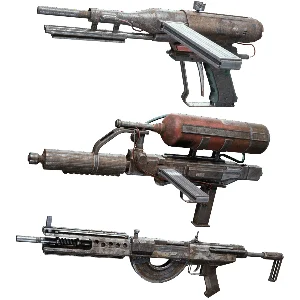 ARC Raiders - макросы для synapse 4