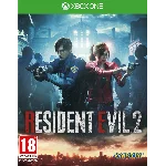 Resident Evil 2 Xbox One
