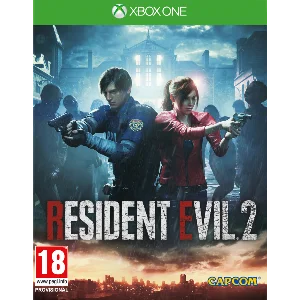 Resident Evil 2 Xbox One
