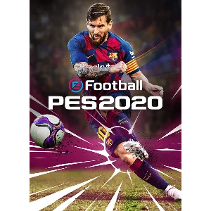 eFootball PES 2020 Xbox One Пожизненная Гарантия ⭐⭐⭐