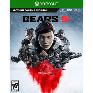 Gears 5 | Gears of War 5 Xbox One Пожизненная Гарантия⭐