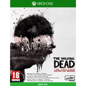 The Walking Dead: The Telltale Definitive Xbox One