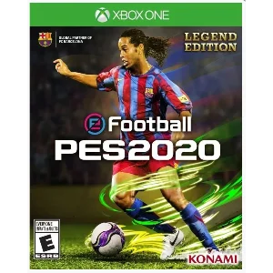 eFootball PES 2020 LEGEND / XBOX ONE, Series X|S 🏅🏅🏅