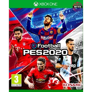 eFootball PES 2020 / XBOX ONE, Series X|S 🏅🏅🏅