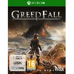 GreedFall XBOX ONE/Xbox Series X|S
