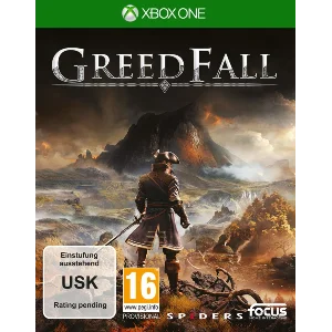 GreedFall XBOX ONE/Xbox Series X|S