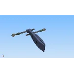 Точилка КОСТЫЛЬ для Водных камней на 3D Принтере