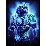 SMITE Exclusive Alienware Ra Skin ключ для PC 🔑