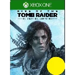 Rise of the Tomb Raider 20 Year xbox one Code Rus