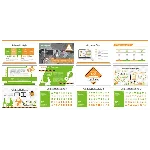 Презентация PowerPoint Премиум тема. Ремонт компьютеров