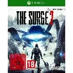 The Surge 2 + The Surge - Augmented Edition XBOX ONE